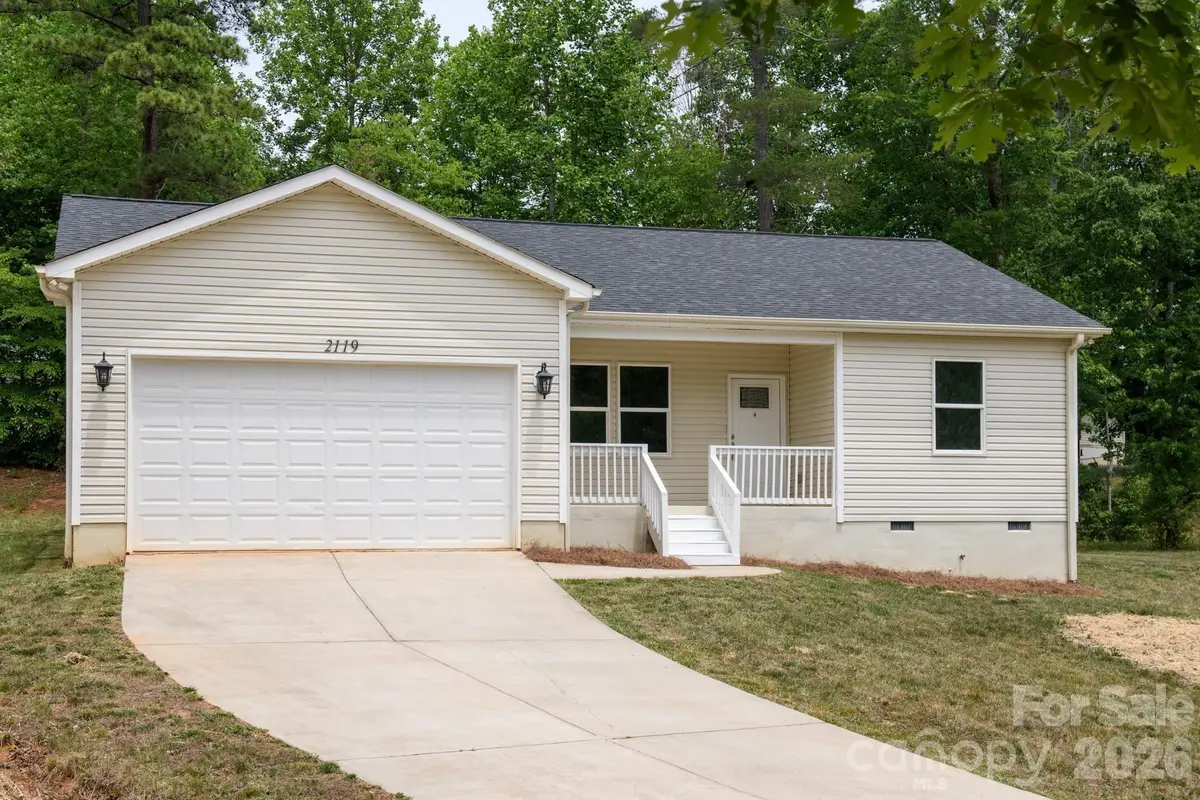 2119 South Road, Morganton, NC 28655 - #1