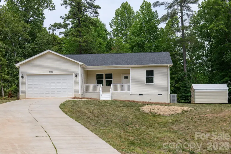 2119 South Road, Morganton, NC 28655 - #2