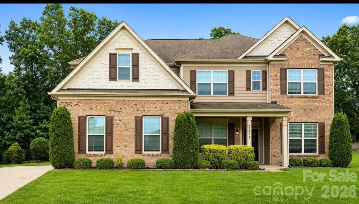 2331 Balting Glass Drive, Indian Trail, NC 28079 - #1