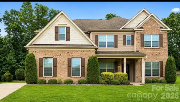 2331 Balting Glass Drive, Indian Trail, NC 28079