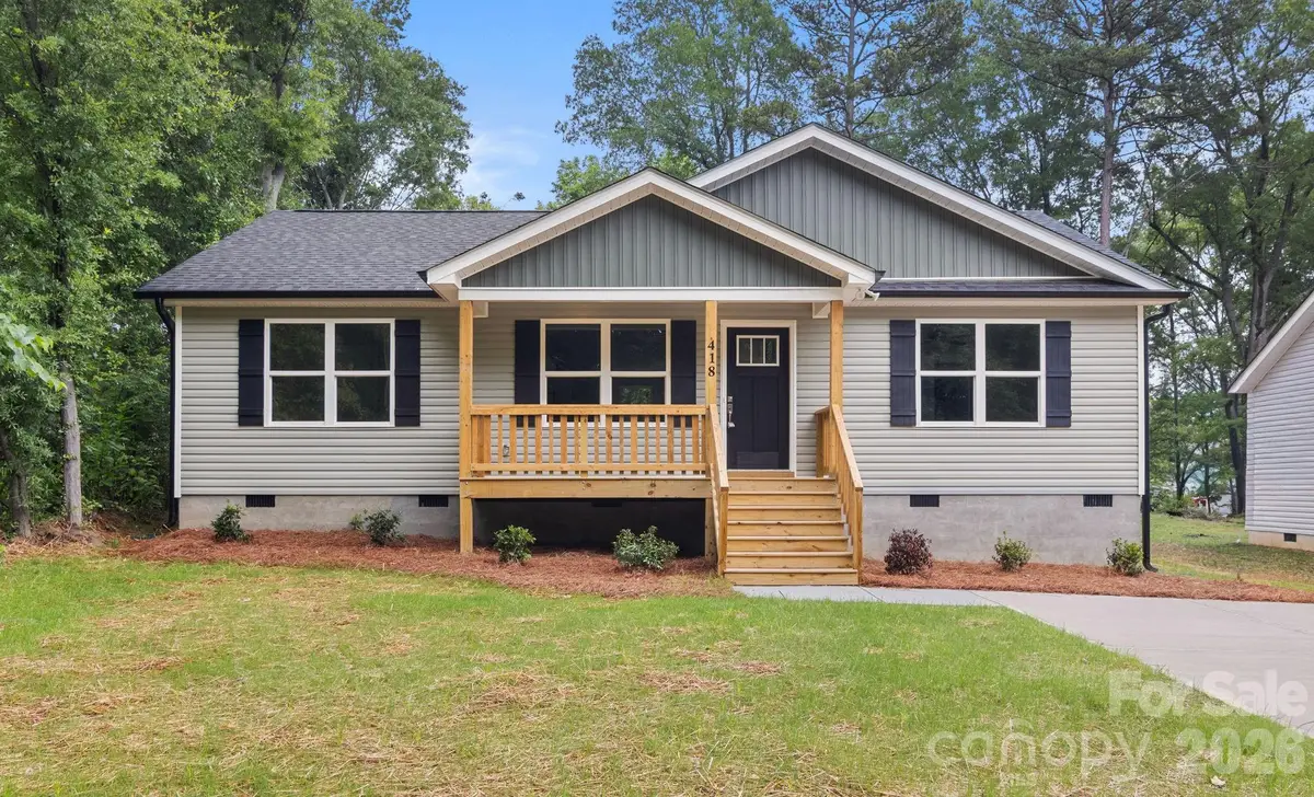 418 Digh Street, Gastonia, NC 28052 - #1