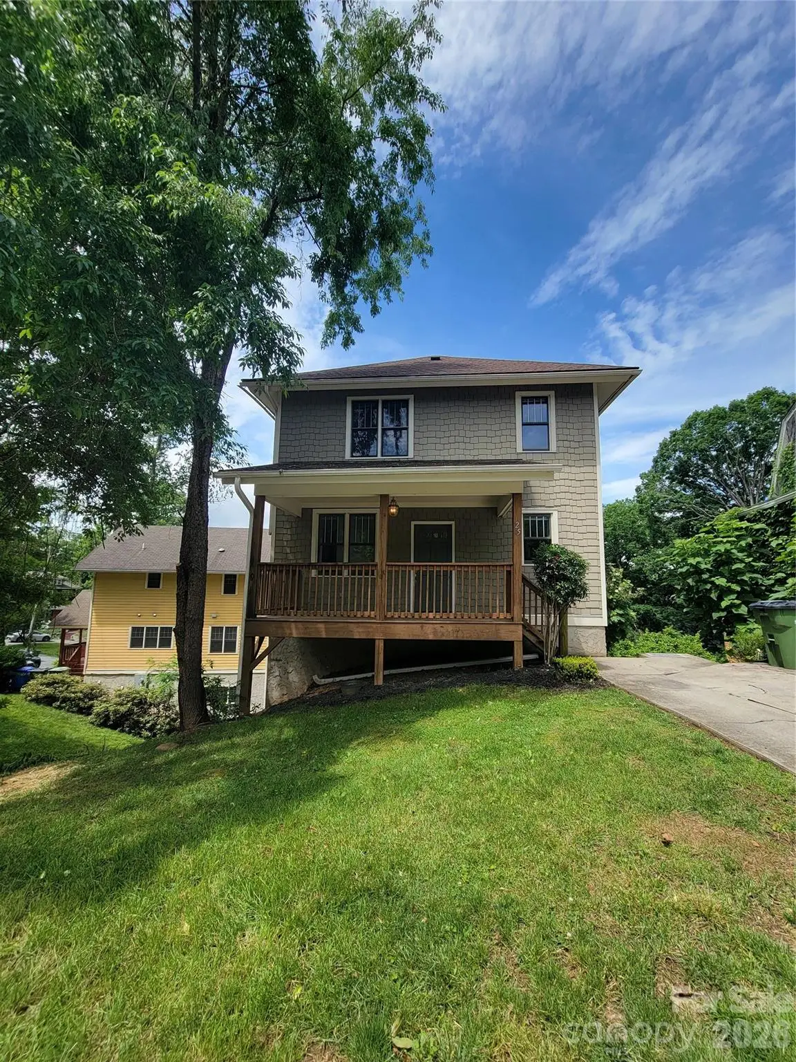25 Houston Street, Asheville, NC 28801 - #1
