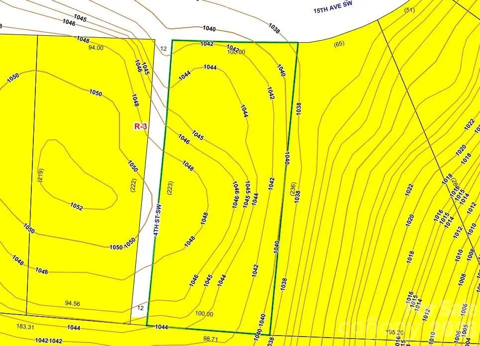 411 15th Avenue Sw, Hickory, NC 28602 - #1