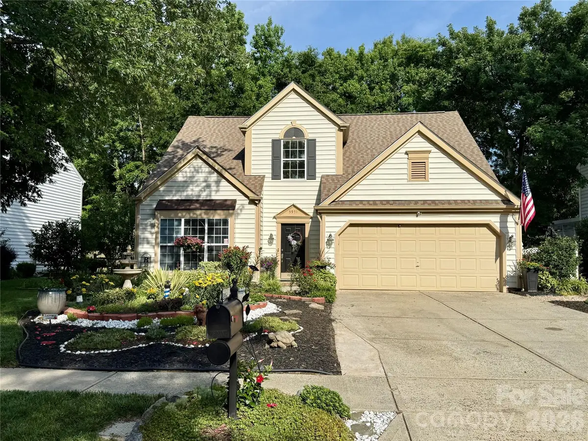 5931 Downfield Wood Drive, Charlotte, NC 28269 - #1