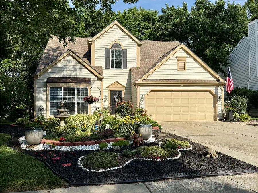 5931 Downfield Wood Drive, Charlotte, NC 28269 - #2