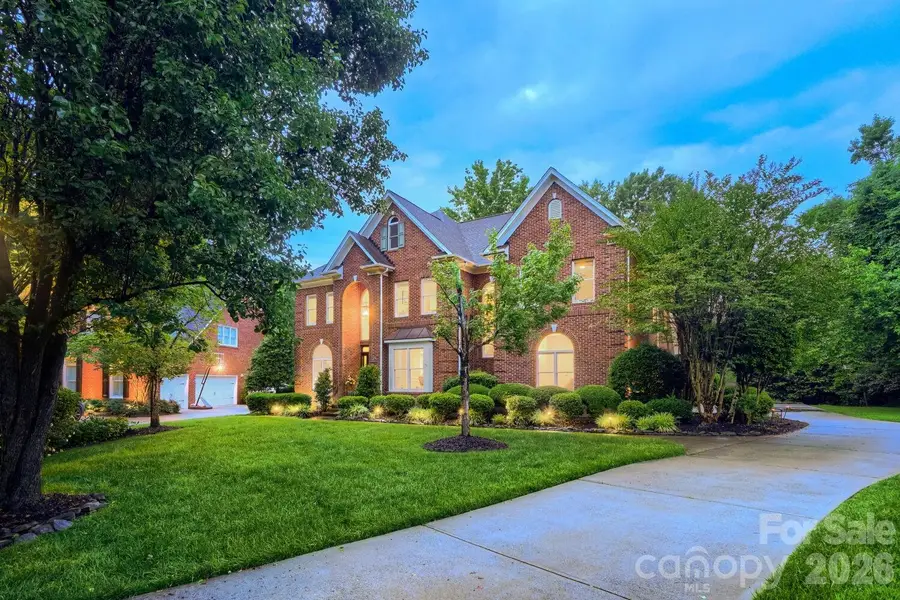 6605 Saunton Court, Charlotte, NC 28277 - #2