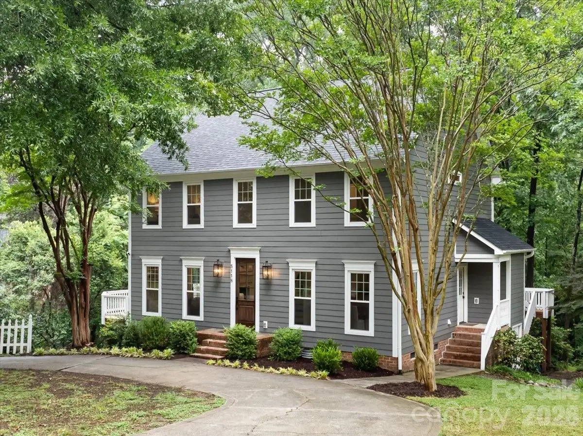5118 Rosewater Court, Charlotte, NC 28226 - #1