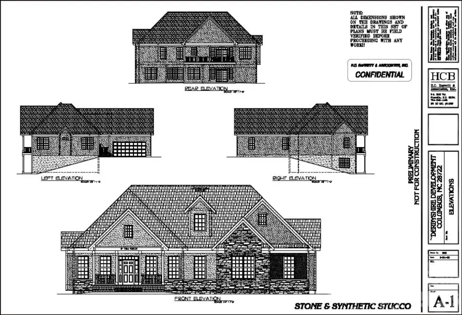 LOT 6 Mapleton Lane, Columbus, NC 28722 - #3