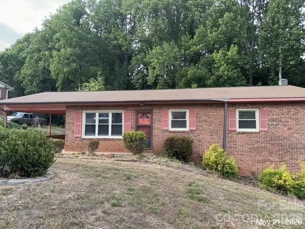 3734 N Lail Avenue, Morganton, NC 28655
