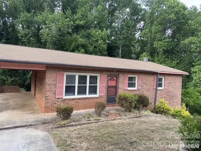 3734 N Lail Avenue, Morganton, NC 28655 - #2