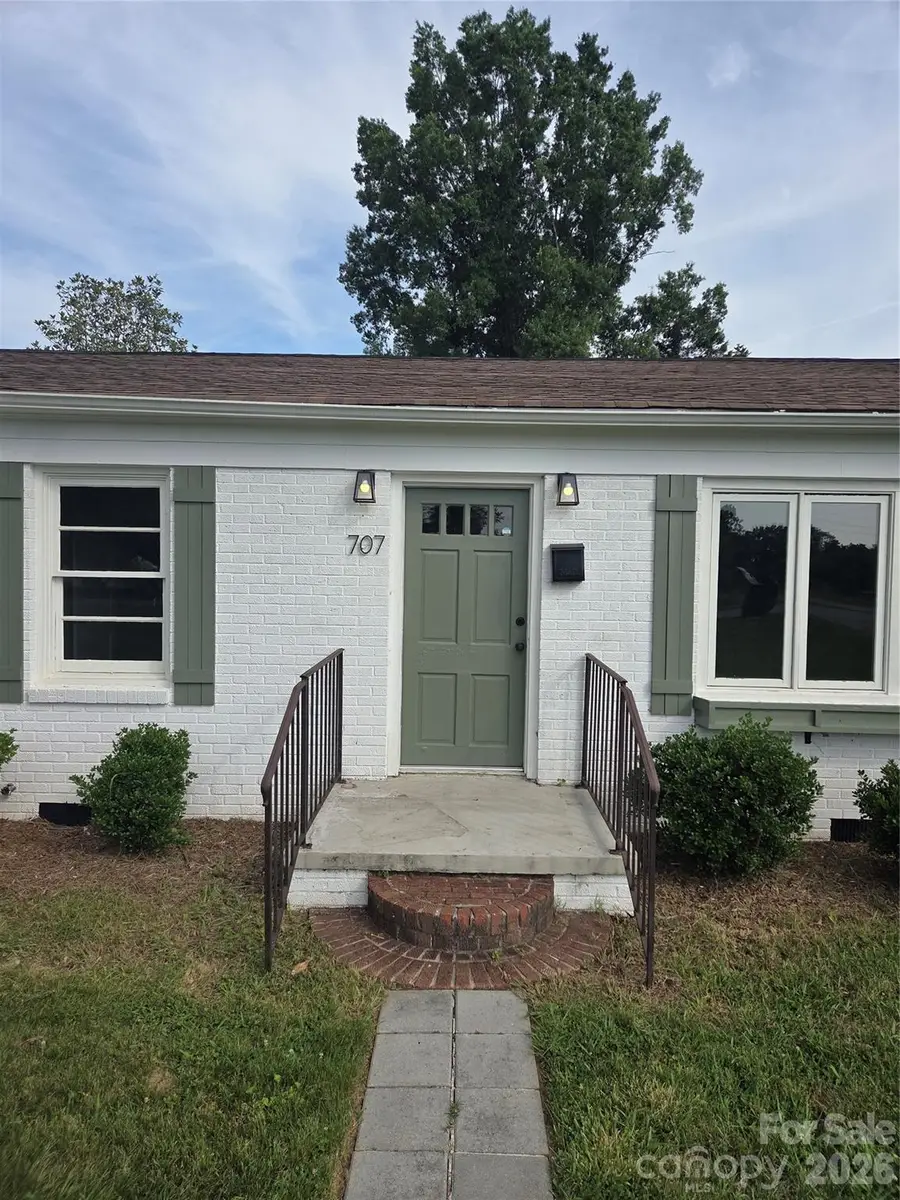 707 E 1st Street, Cherryville, NC 28021 - #2