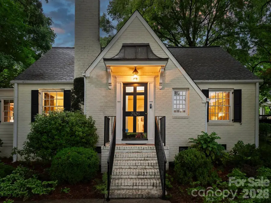 2126 Cumberland Avenue, Charlotte, NC 28203 - #2