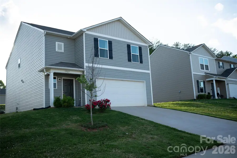 1563 Catskill Way, Newton, NC 28658 - #2