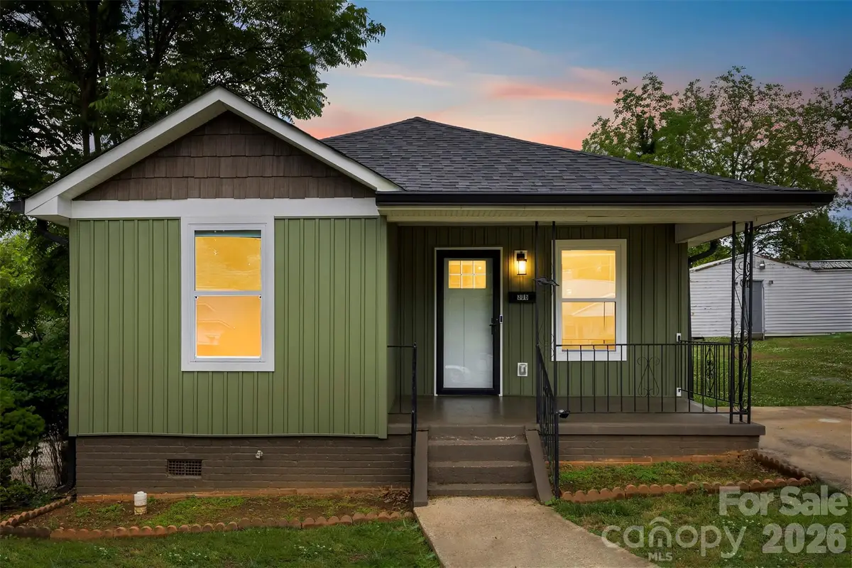 306 E Parker Street, Kings Mountain, NC 28086 - #1
