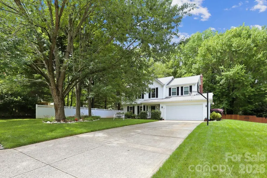 3009 Oakcroft Drive, Matthews, NC 28105 - #3