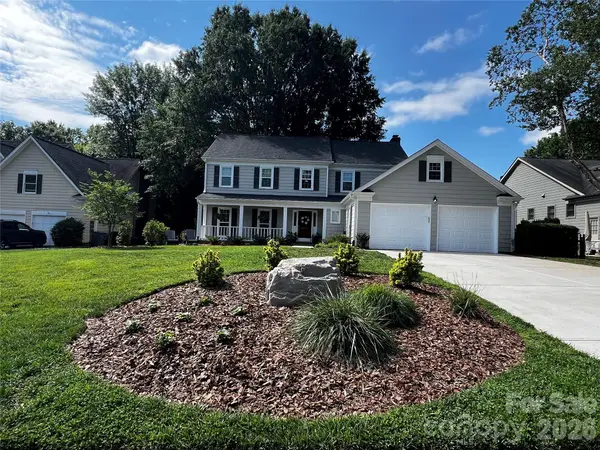 3113 Wild Lark Court, Charlotte, NC 28210