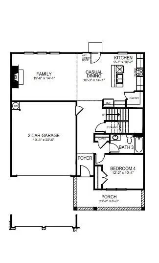 4181 Round Table Drive, Gastonia, NC 28056 - #2