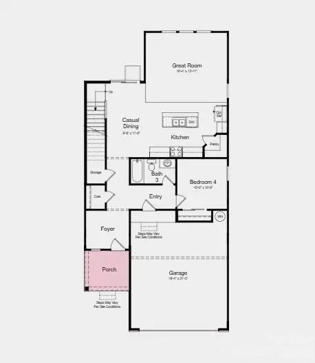 409 Silver Birch Court, Shelby, NC 28152 - #3