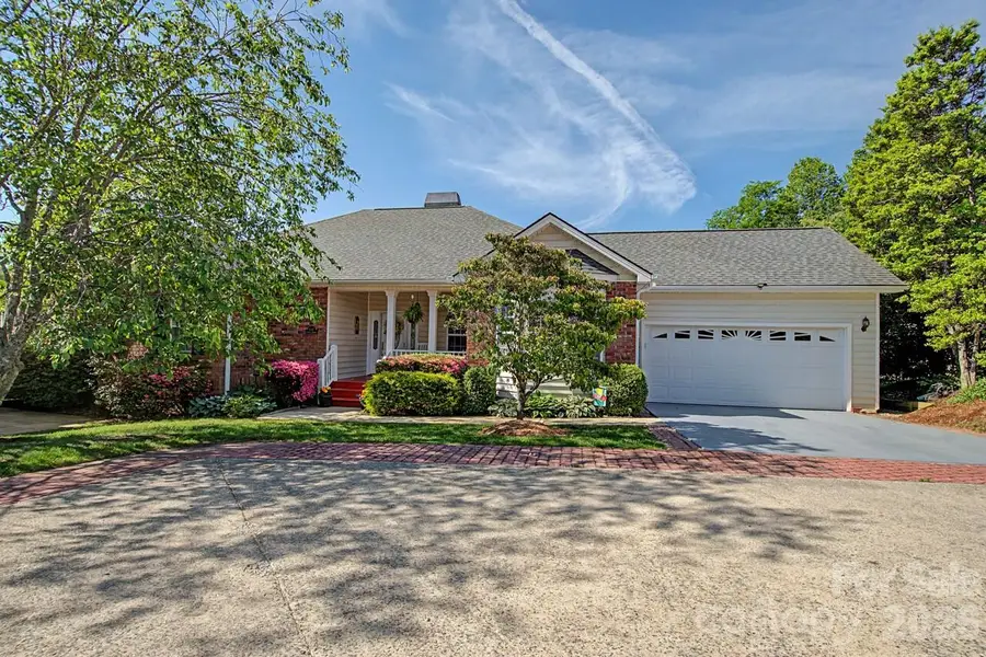 606 Carriage Commons Drive, Hendersonville, NC 28791 - #3