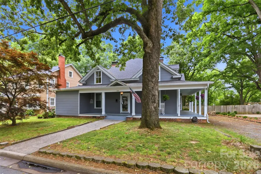 504 E Talleyrand Avenue, Monroe, NC 28112 - #3