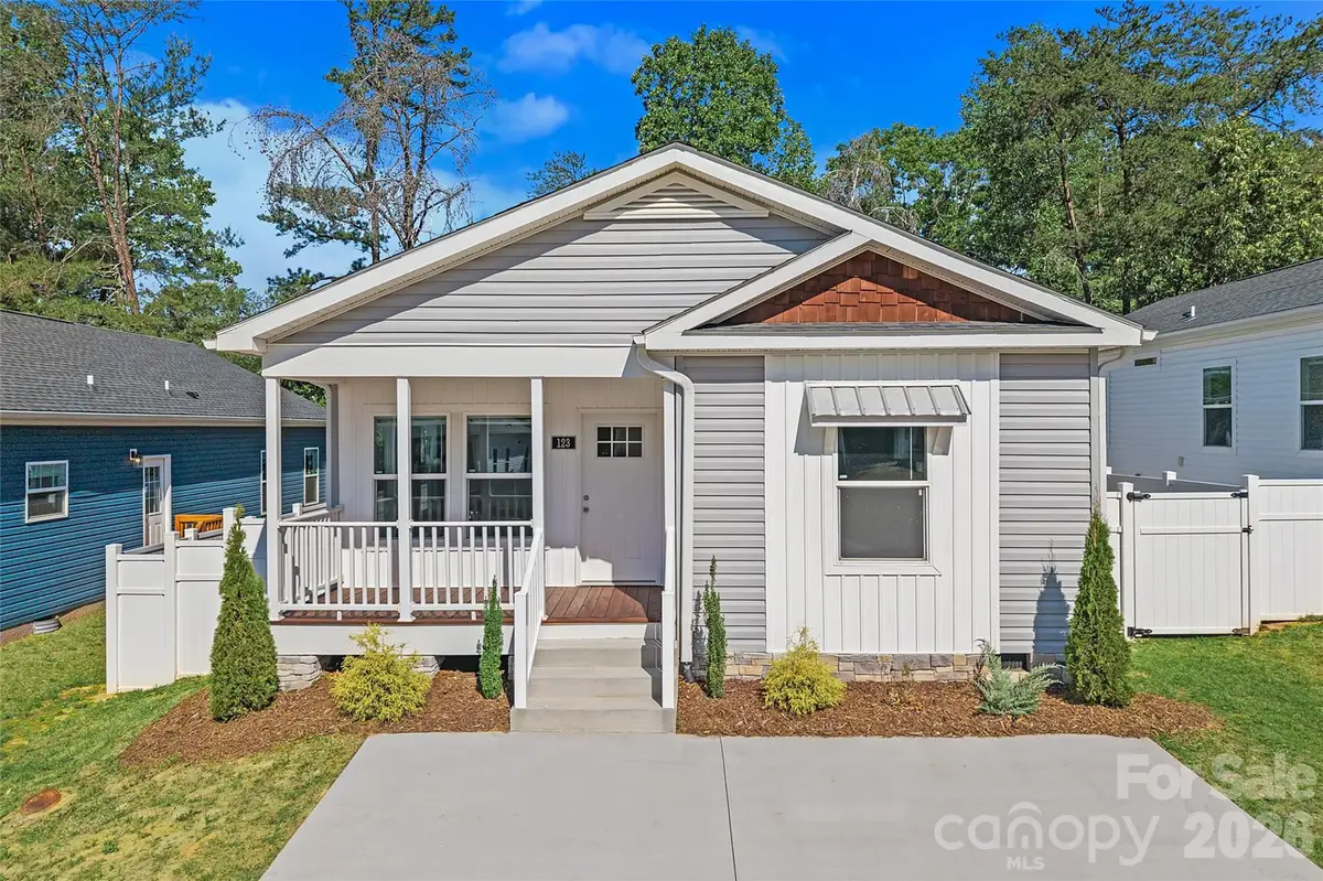 123 Bellamy Road, Asheville, NC 28806 - #1