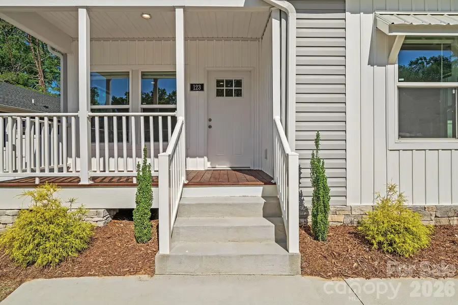 123 Bellamy Road, Asheville, NC 28806 - #2