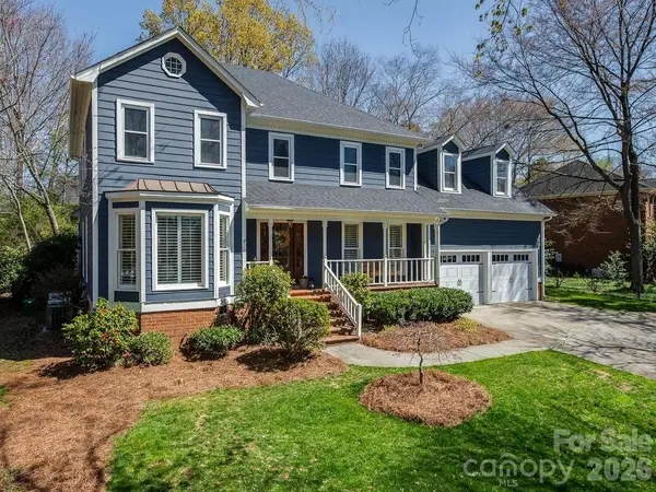 9317 Hanover South Trail, Charlotte, NC 28210