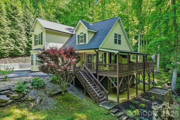 1264 Dogwood Drive, Maggie Valley, NC 28751