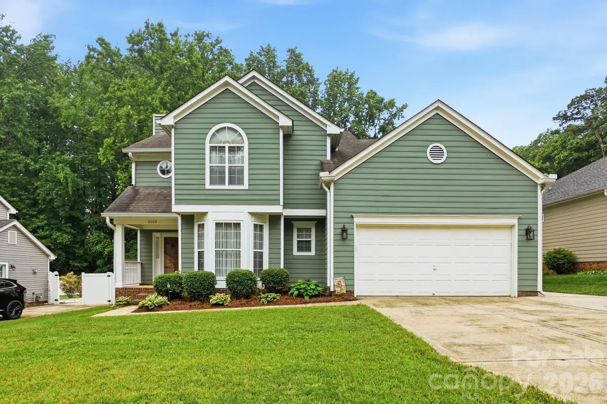 6000 Carriage Oaks Drive, Charlotte, NC 28262 - #1