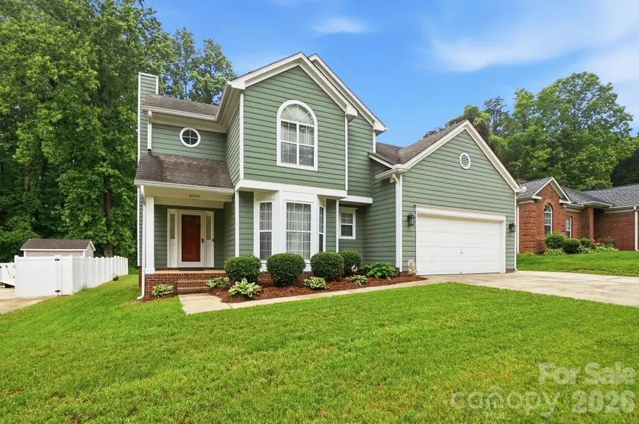 6000 Carriage Oaks Drive, Charlotte, NC 28262 - #2