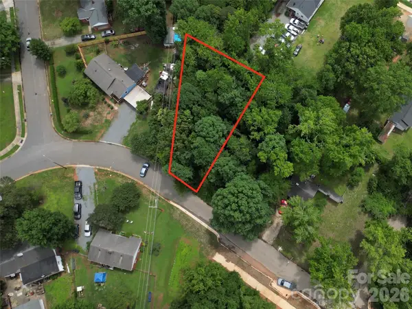 Lot 7&8 Granger Avenue, Charlotte, NC 28208