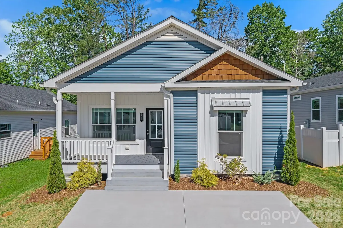 125 Bellamy Road, Asheville, NC 28806 - #1