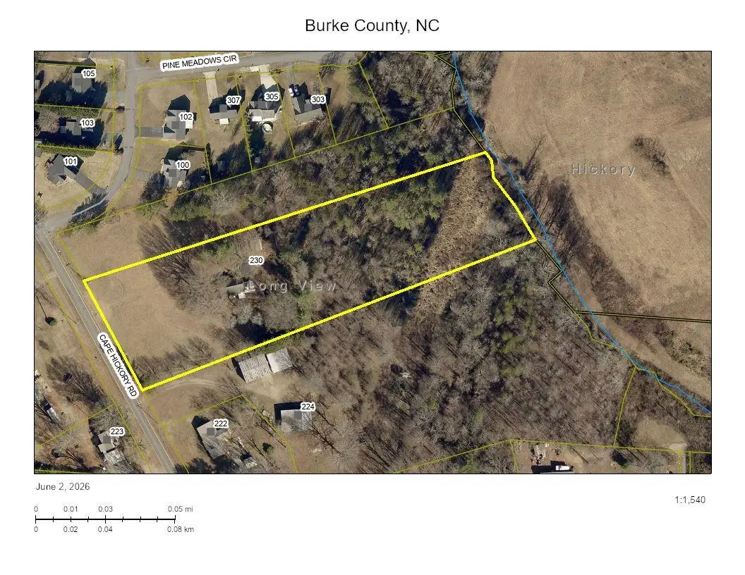 230 Cape Hickory Road, Hickory, NC 28601 - #1