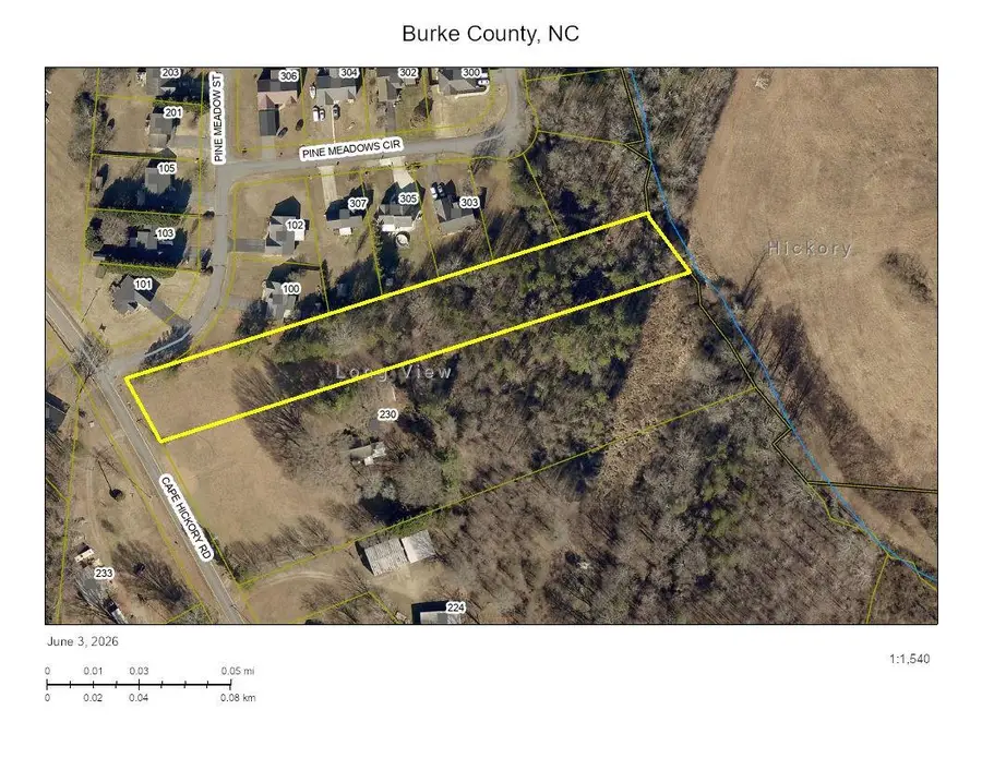 230 Cape Hickory Road, Hickory, NC 28601 - #2