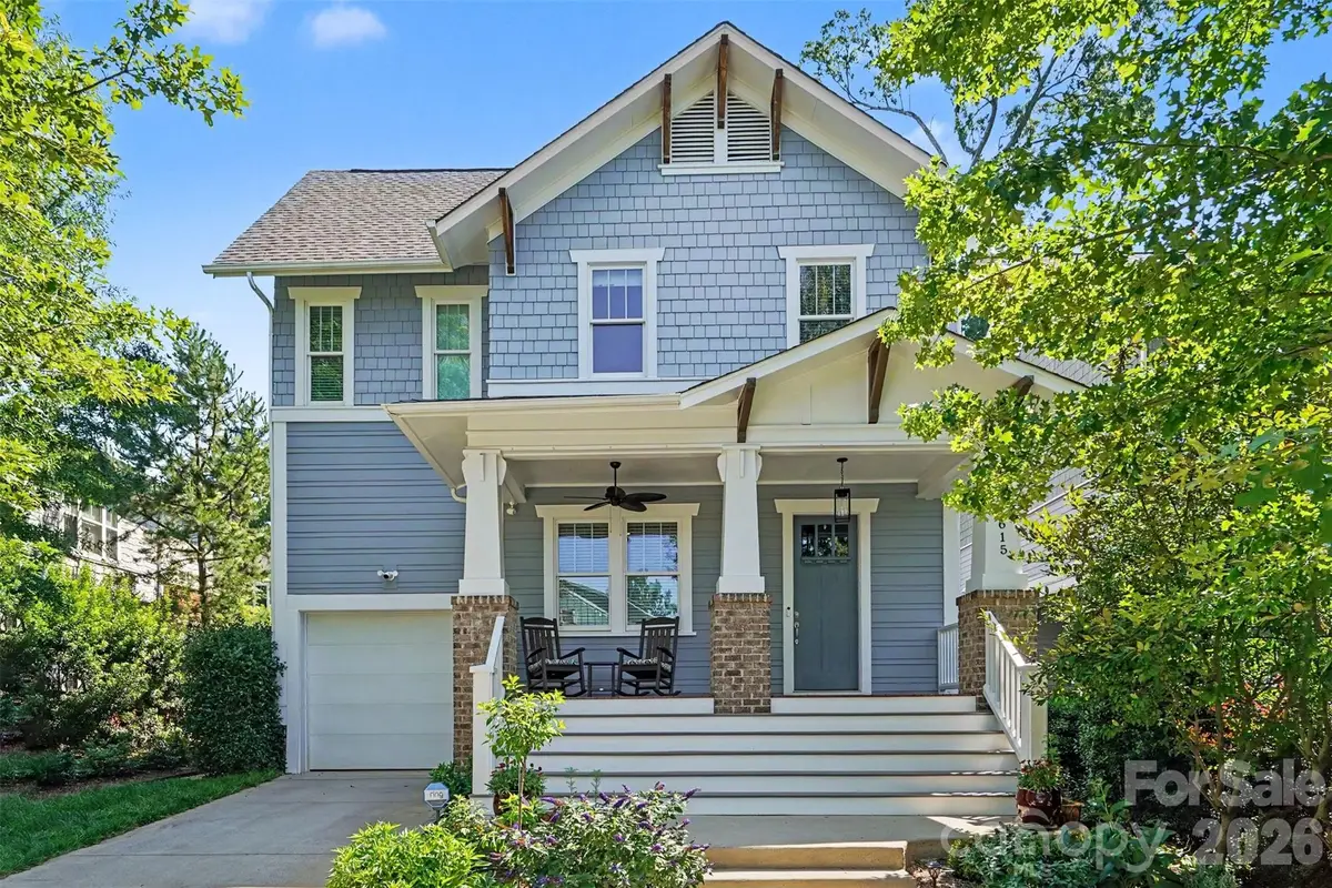 1615 Main Street, Charlotte, NC 28204 - #1