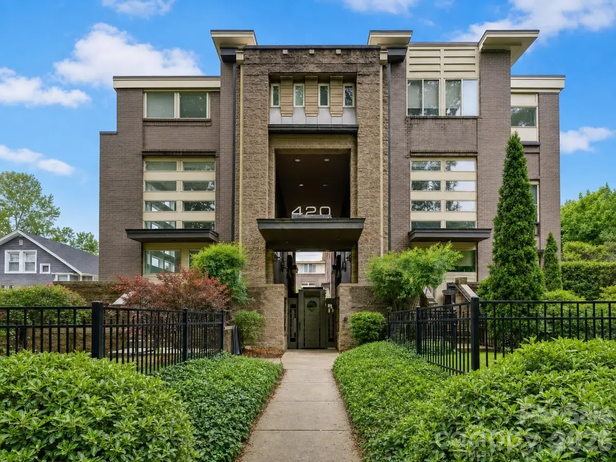 420 Queens Road, Charlotte, NC 28207 - #1
