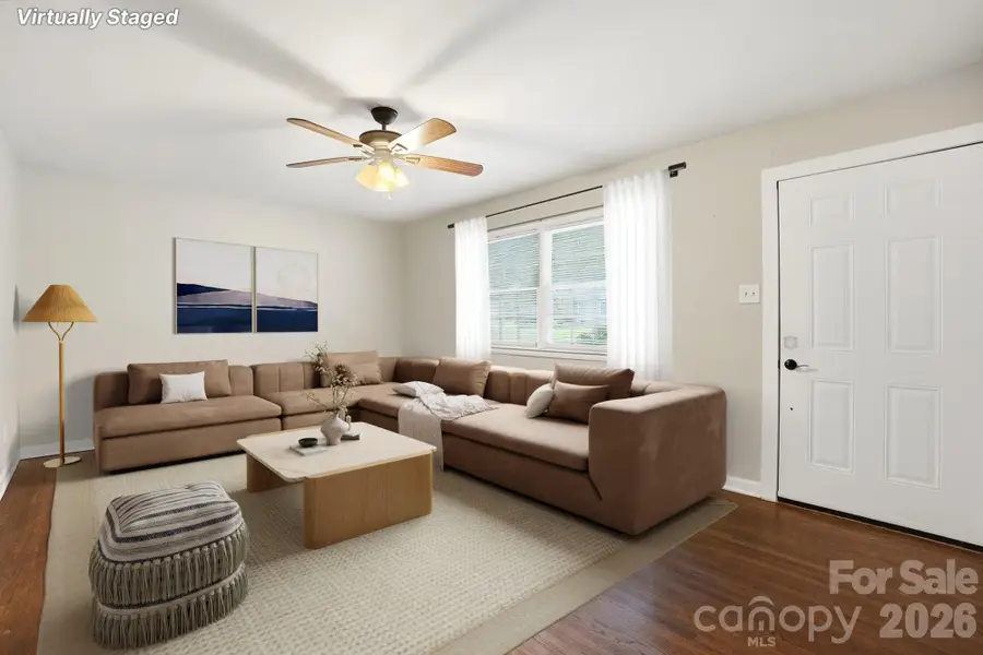6308 Covecreek Drive, Charlotte, NC 28215 - #2