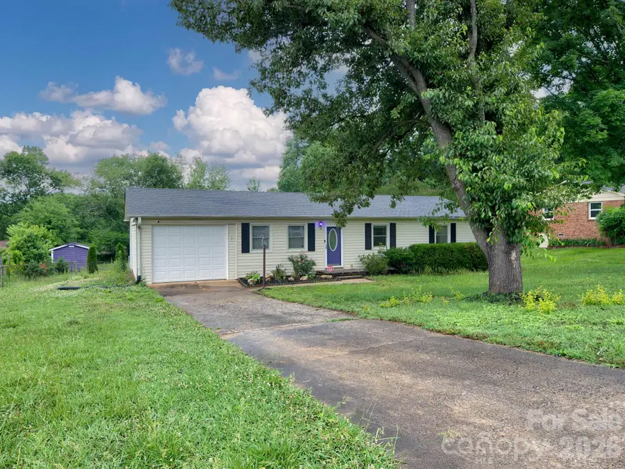 109 Oxford Street, Shelby, NC 28152 - #2