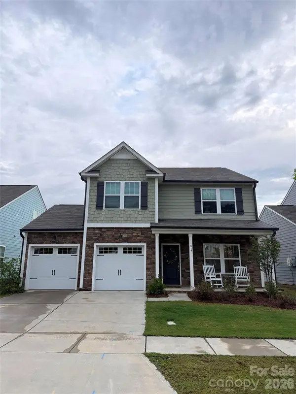 817 Alexander Commons Drive, Monroe, NC 28112