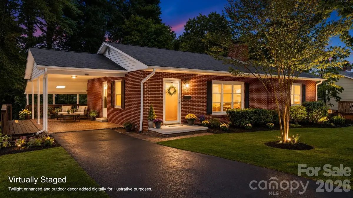 102 Ann Street, Morganton, NC 28655 - #1