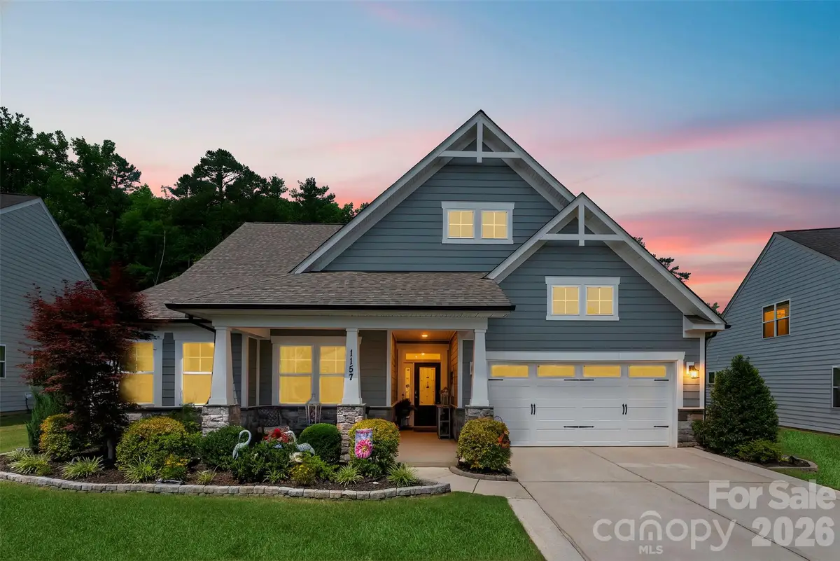 1157 Curling Creek Drive, Indian Trail, NC 28079 - #1