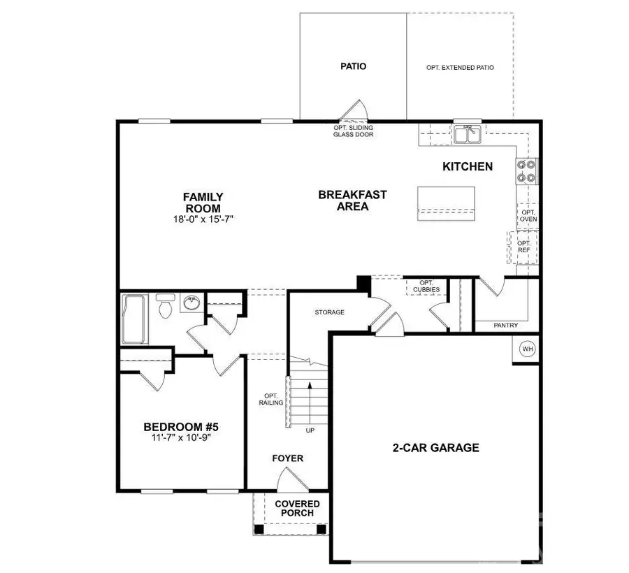 1466 Kate Cecil Way, York, SC 29745 - #2