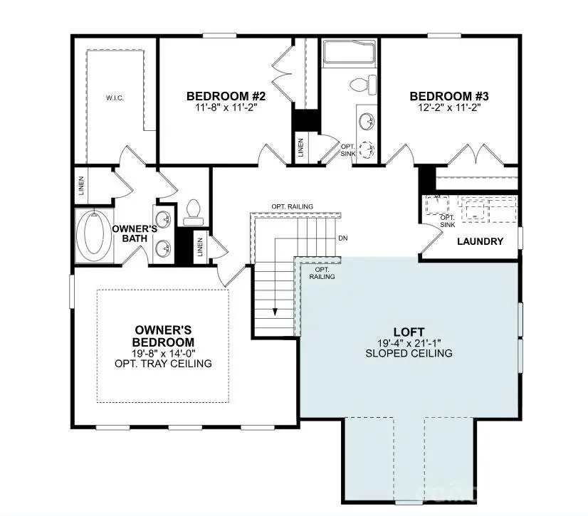 1466 Kate Cecil Way, York, SC 29745 - #3