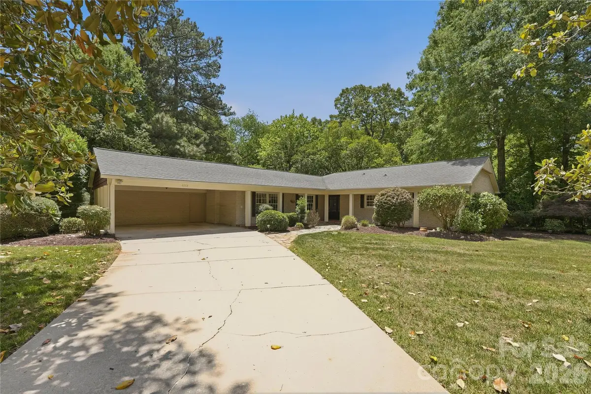 6014 Glenridge Road, Charlotte, NC 28211 - #1