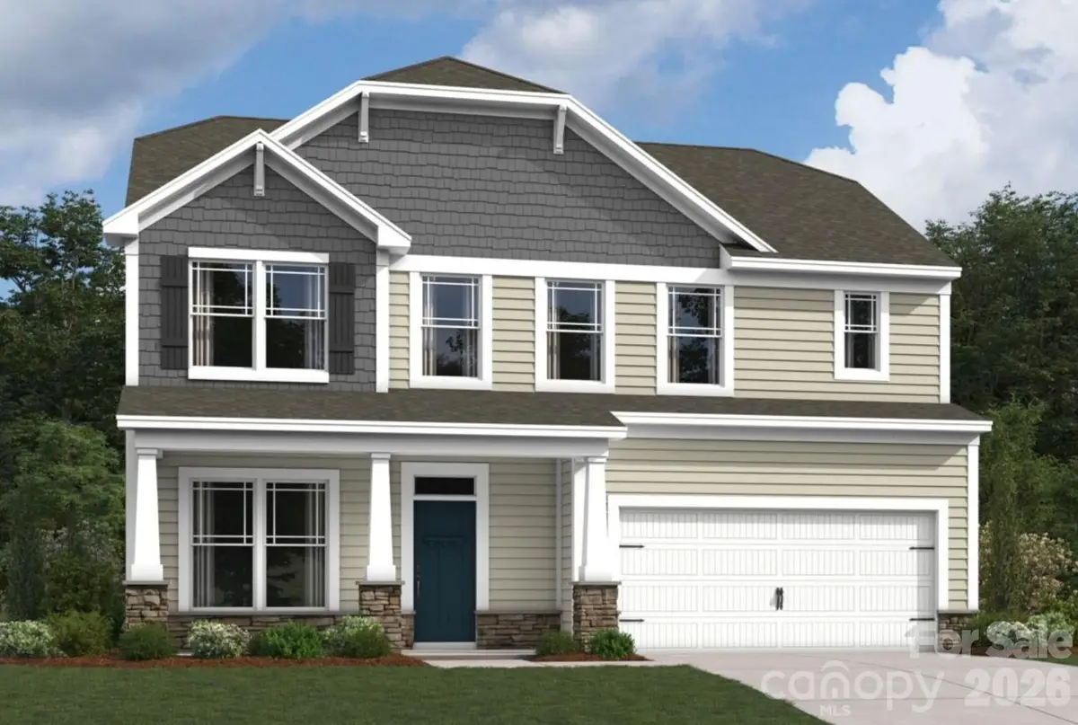 1558 Kate Cecil Way, York, SC 29745 - #1