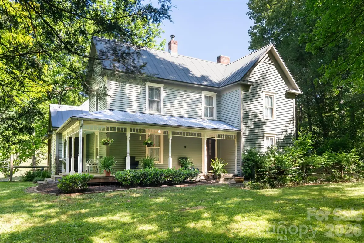 741 Morrow Branch Road, Leicester, NC 28748 - #1