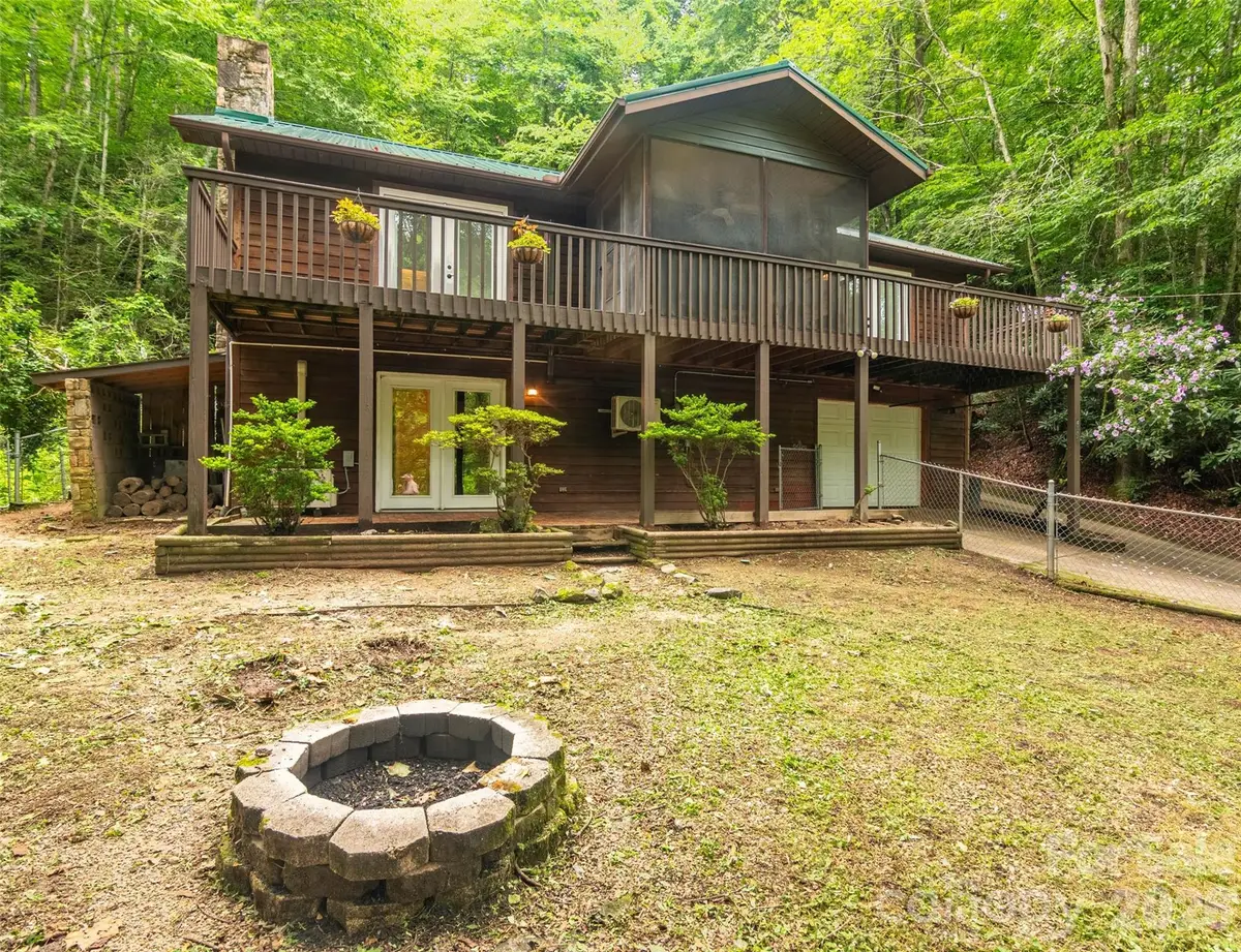 4105 Pickens Highway, Rosman, NC 28772 - #1
