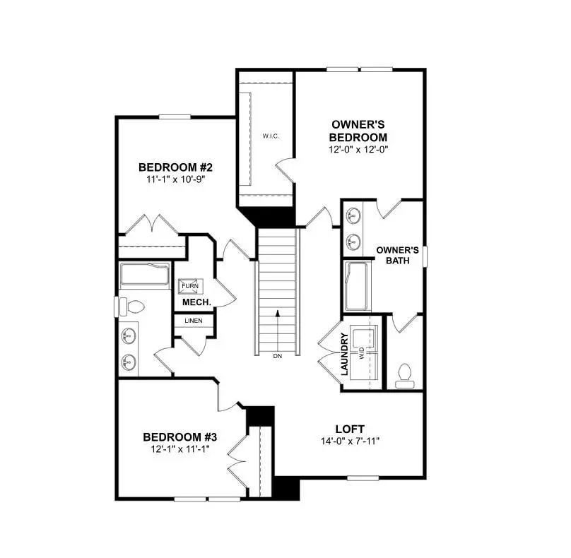1493 Kate Cecil Way, York, SC 29745 - #3