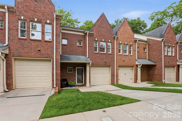 4613 Dabney Vigor Drive, Charlotte, NC 28209