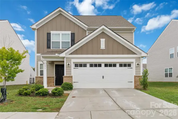 1479 Forkhorn Drive, Monroe, NC 28110